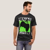 Xを表して下さい Tシャツ (正面フル)