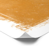 Xアート – 数学ポスター ポスター (角)