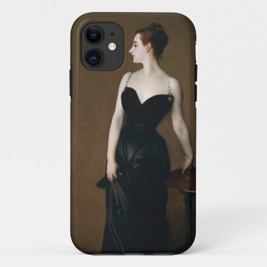 Xジョン・シンガー・サージェント夫人のiPhoneの場合 Case-Mate iPhoneケース (裏面)
