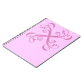 Xスポット –  ノートブック (左側)