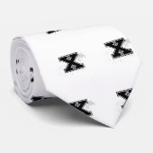 Xタイ ネクタイ (ロール)