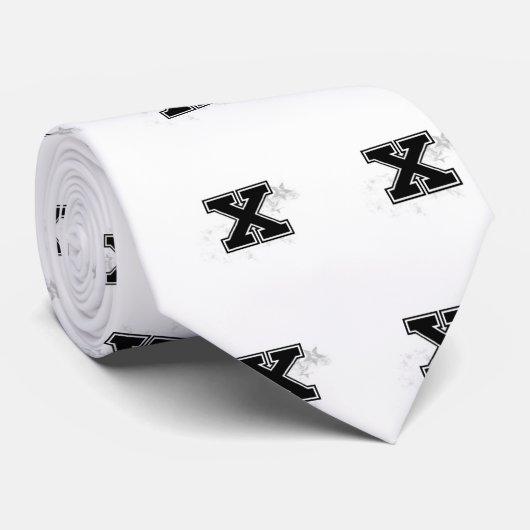 Xタイ ネクタイ (ロール)