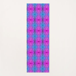 Xツリーイカットマイアミ ヨガマット