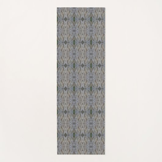 Xツリーイカット ヨガマット (正面)