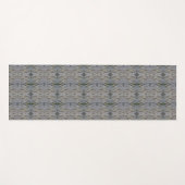 Xツリーイカット ヨガマット (正面(横))