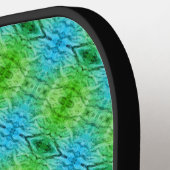 XツリーイカットGL ピックルボールラケット (左詳細)