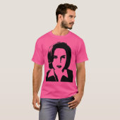 Xファイル – Dana Scully Tシャツ (正面フル)