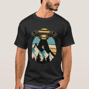 Xファイル Tシャツ