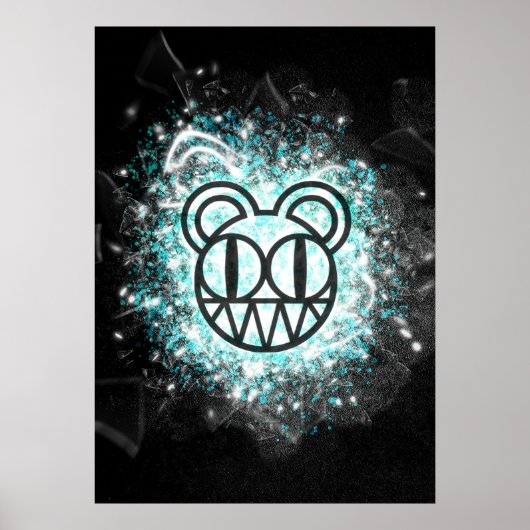 Xヘッド ポスター (正面)