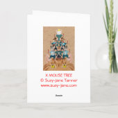 Xマウスの木 シーズンカード (裏面)