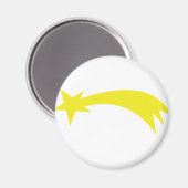 xマス星 – 下り星 マグネット (正面/裏面)