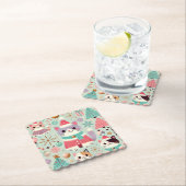 xマス特別コースター ペーパーコースター (インサイチュ)