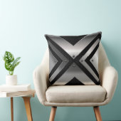 Xメタル枕 クッション (椅子)