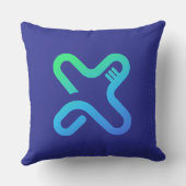 Xワールドチーム319-20250220ピロー クッション (裏面)