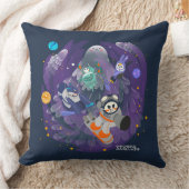 Xワールドチーム319-20250221ピロー クッション (ブランケット)