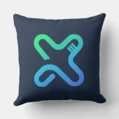 Xワールドチーム319-20250221ピロー クッション (裏面)