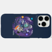 Xワールドチーム319-20250221 iPhoneケース Case-Mate iPhoneケース (裏面 (横))