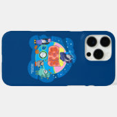 Xワールドチーム319-20250228 iPhoneケース Case-Mate iPhoneケース (裏面 (横))