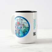 Xワールドチーム319-20250229コーヒーカップ ツートーンマグカップ (正面左)