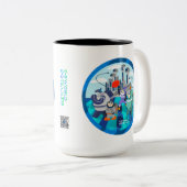 Xワールドチーム319-20250229コーヒーカップ ツートーンマグカップ (正面右)