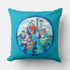 Xワールドチーム319-20250229ピロー クッション