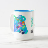 Xワールドチーム319-20250303コーヒーカップ ツートーンマグカップ (正面左)