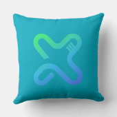 Xワールドチーム319-20250303ピロー クッション (裏面)