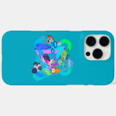 Xワールドチーム319-20250303 iPhoneケース Case-Mate iPhoneケース (裏面 (横))