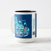 Xワールドチーム319-20250305コーヒーカップ ツートーンマグカップ (正面左)