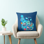 Xワールドチーム319-20250305ピロー クッション (椅子)