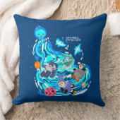 Xワールドチーム319-20250305ピロー クッション (ブランケット)