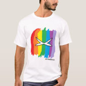 X世代のTシャツ Tシャツ (正面)