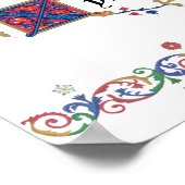 X中世ポスター ポスター (角)