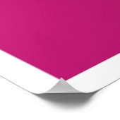 X保に対する静穏と解決 ポスター (角)