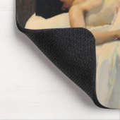 X光線と蟹座を扱う最初の試み マウスパッド (コーナー)