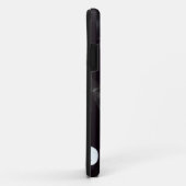 X光線手の電話箱 Case-Mate iPhoneケース (裏面/右)