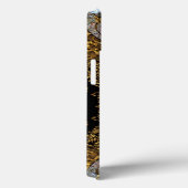 X型フランスの単結晶 Case-Mate iPhoneケース (裏面 / 右)