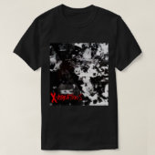 X志 Tシャツ (デザイン正面)