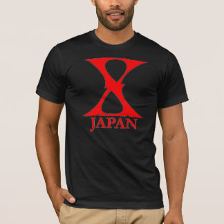 X日本ワイシャツ Tシャツ