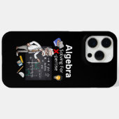 X線に対する代数の解決 Case-Mate iPhoneケース (裏面 (横))