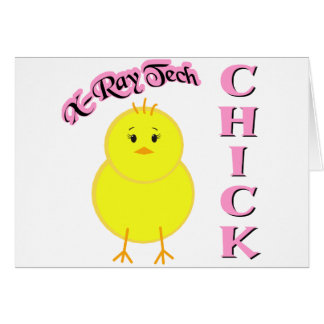 X線の技術のひよこ