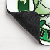 X線の技術: 骨への悪い状態 マウスパッド (コーナー)