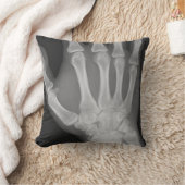 X線の枕 クッション (ブランケット)