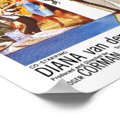 X線の目を持つ男 ポスター (角)