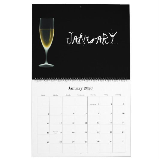 X線の視野の骨組2011カレンダー カレンダー (1月 2026)