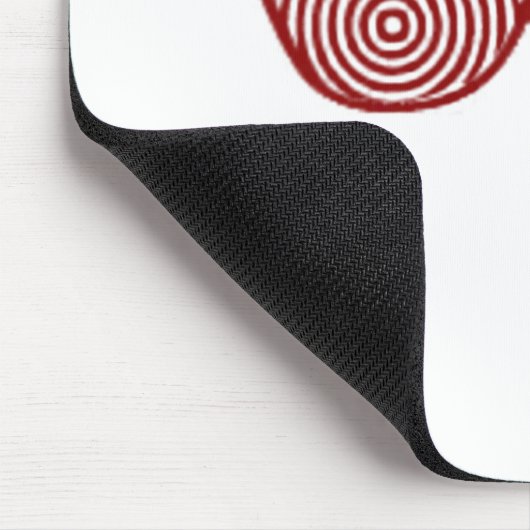 X線のvisio マウスパッド (コーナー)