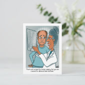 X線はがき ポストカード (スタンド正面)