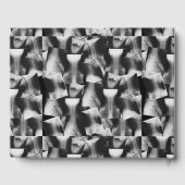 X線オリジナル ゲストブック (裏面)