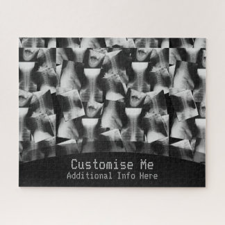 X線オリジナル ジグソーパズル