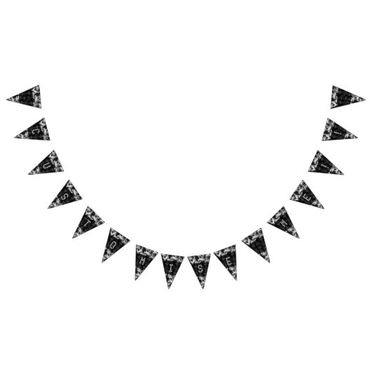 X線オリジナル バンティングフラッグ (全)